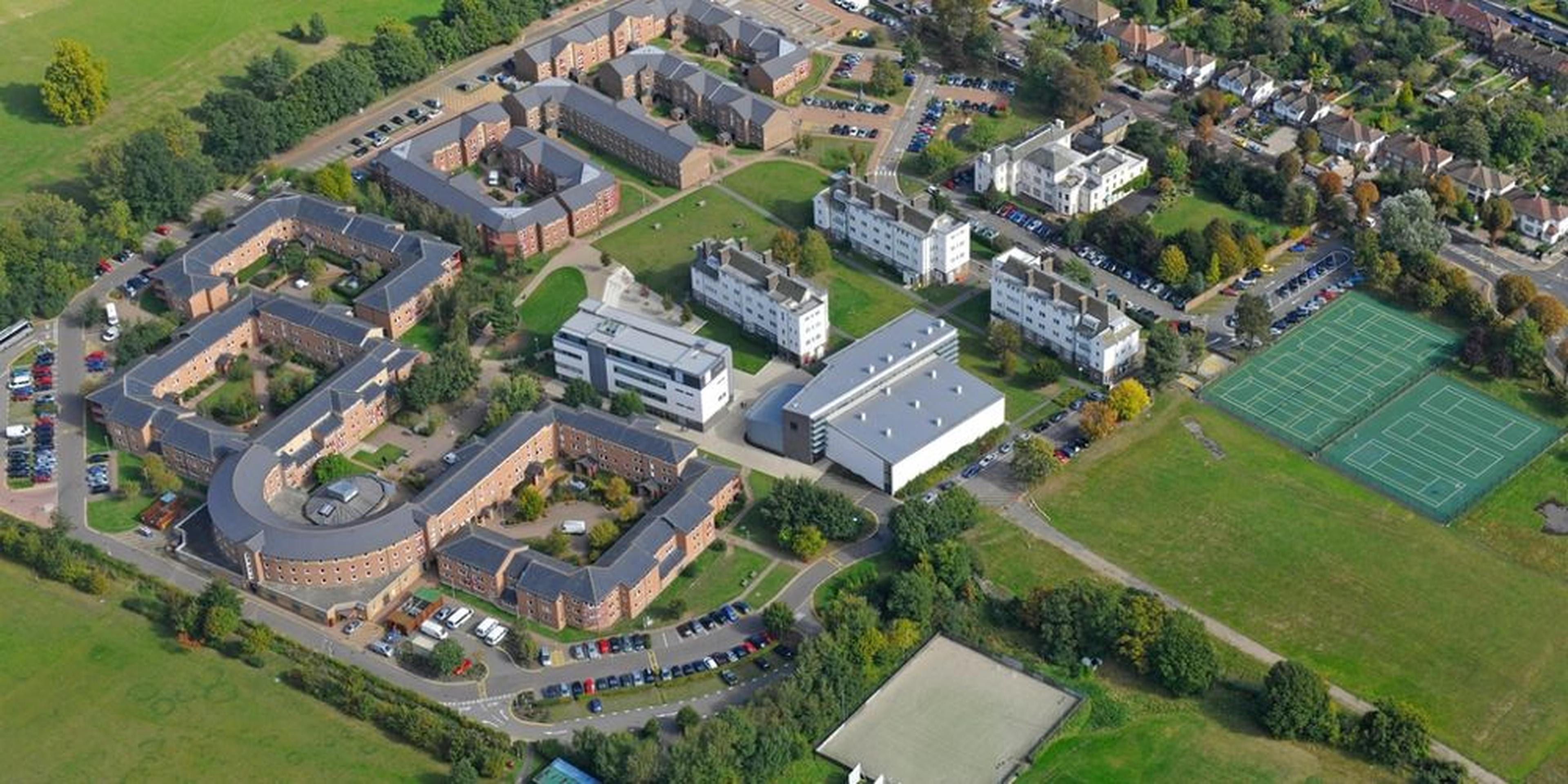 Universidad de Greenwich - Avery Hill Imagen