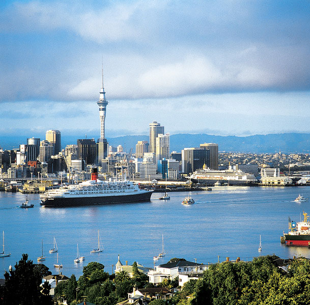 Work and Study en Nueva Zelanda – Intensive 24, turno noche, 14 semanas – LSI Auckland