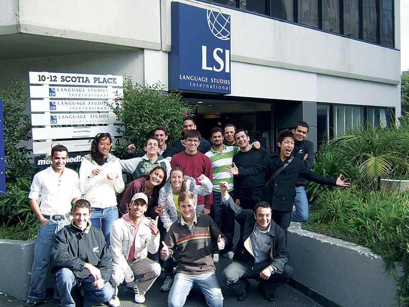 Work and Study en Nueva Zelanda – Intensive 24, turno mañana, 24 semanas – LSI Auckland