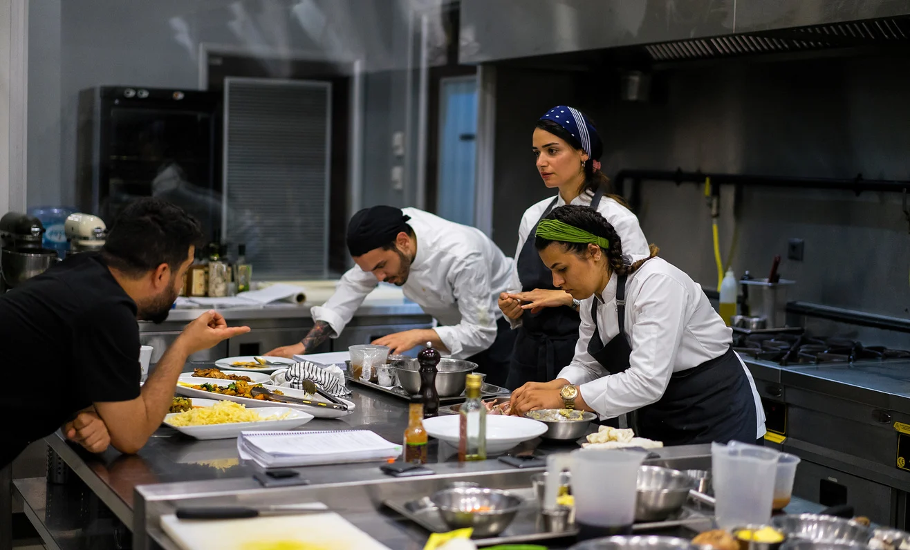 Advanced Diploma of Hospitality Management