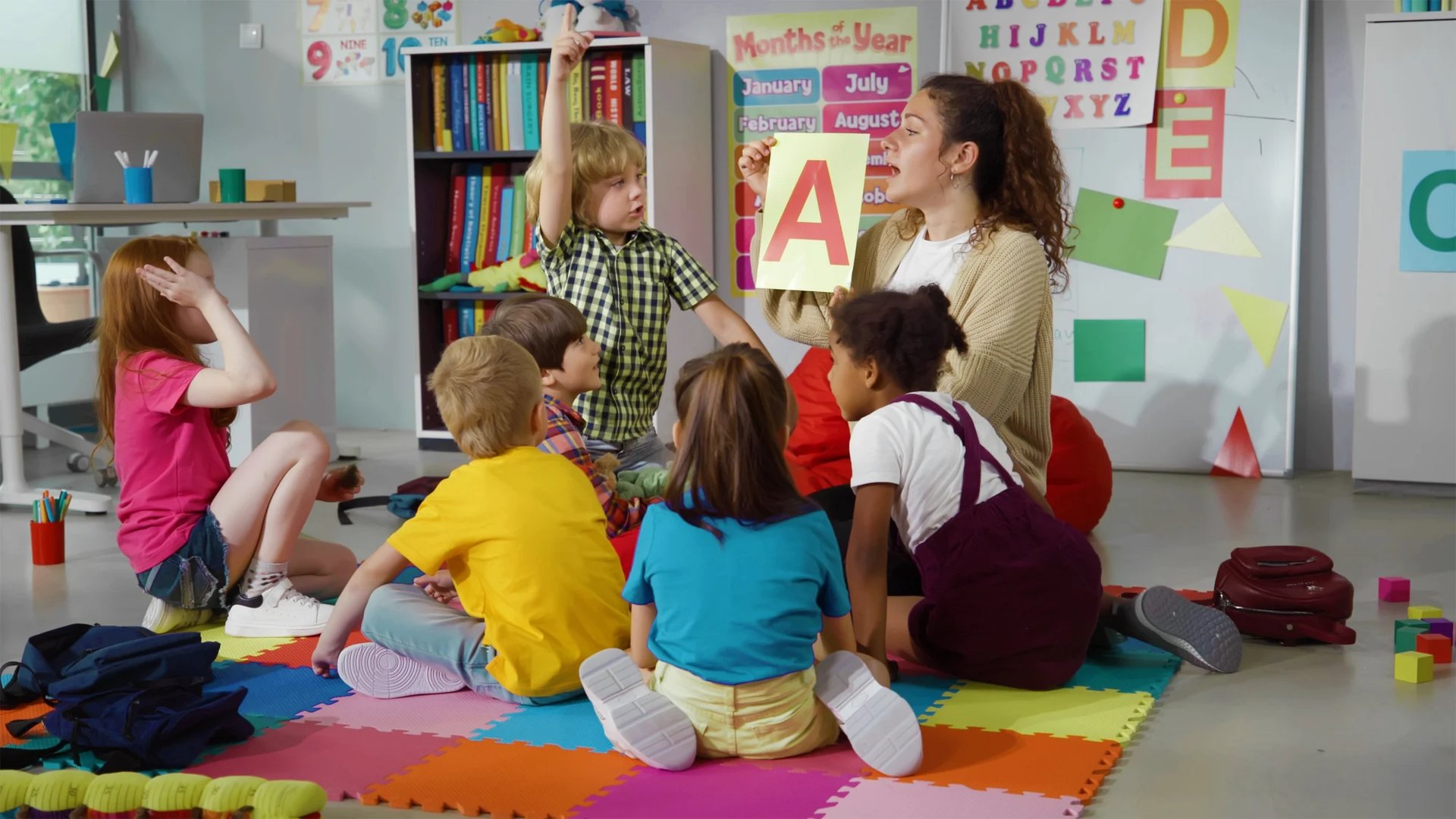 Certificate III in Early Childhood Education & Care