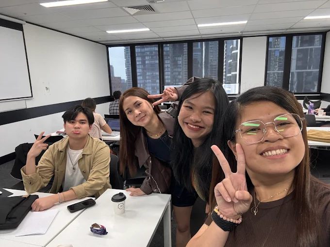 Work and Study Australia Melbourne