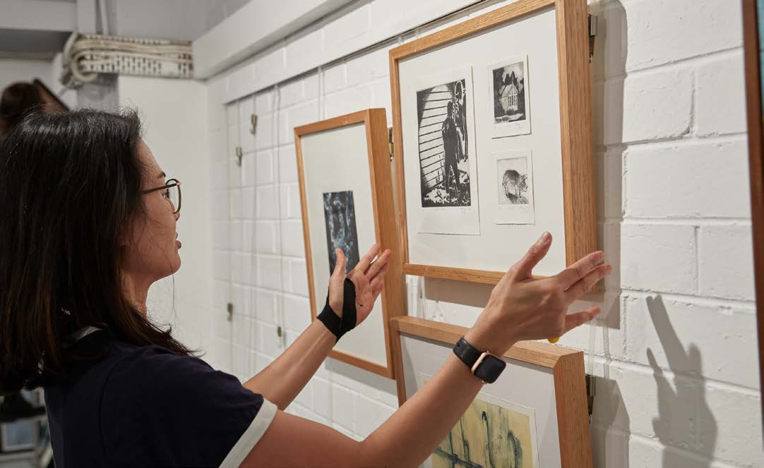 Licenciatura en Ilustración – Melbourne Polytechnic