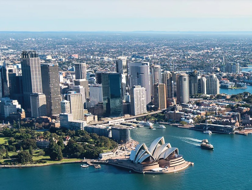 Work and Study en Sidney