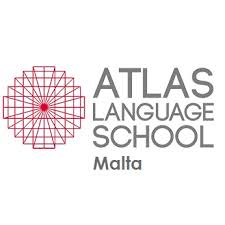 Atlas Language School Malta logo