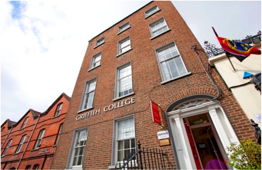Griffith College – Campus Limerick