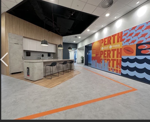 Escuela de inglés en Perth, Australia