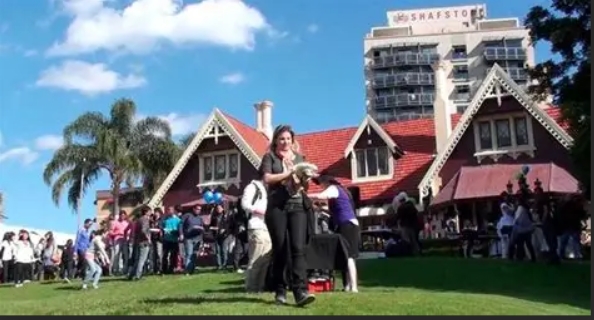 Escuela de inglés en Adelaide, Australia