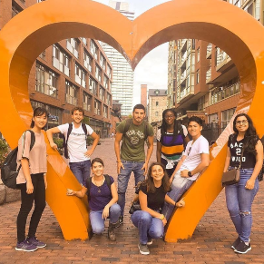 Escuela de inglés en Melbourne, Australia