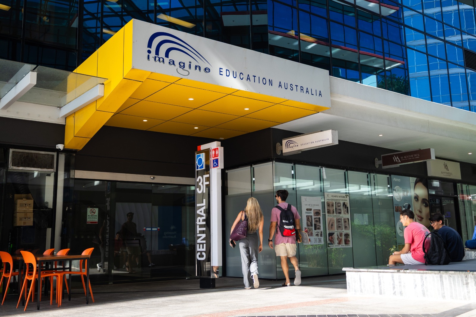 Imagine Education Australia