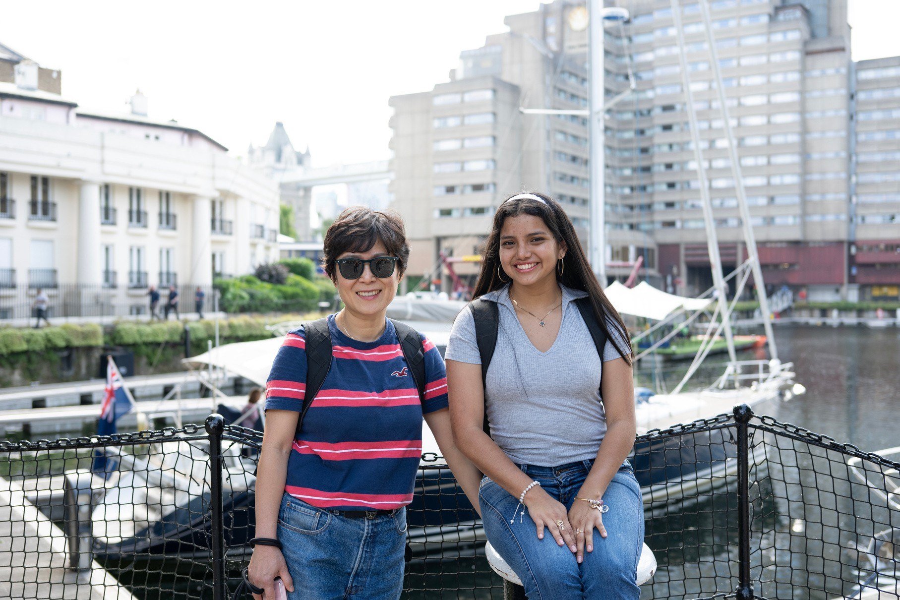 Actividades por la ciudad