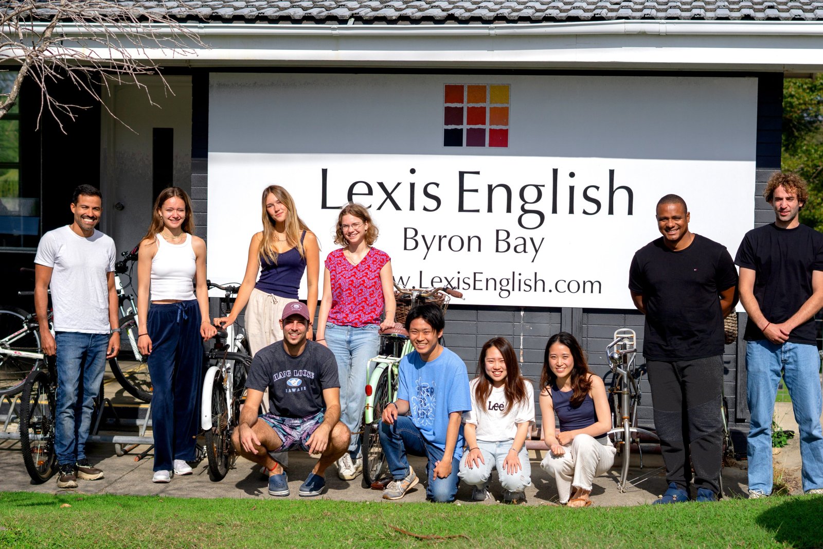 Lexis English Byron Bay (Ruskin St)