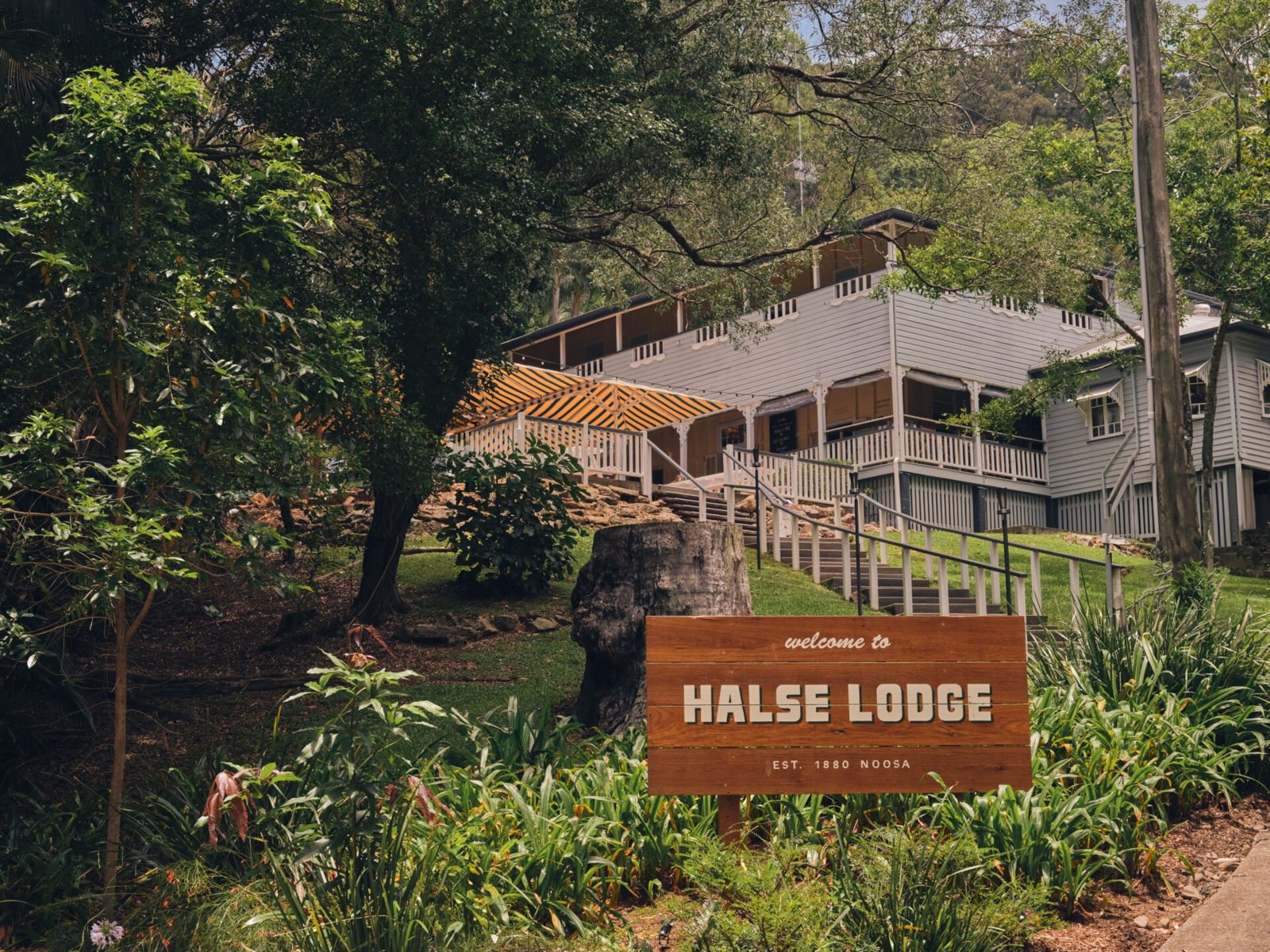 Residencia Halse Lodge