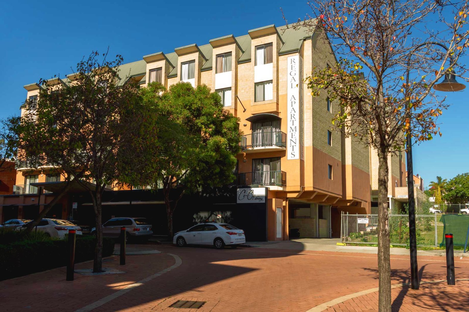 Casa de estudiantes Regal Place