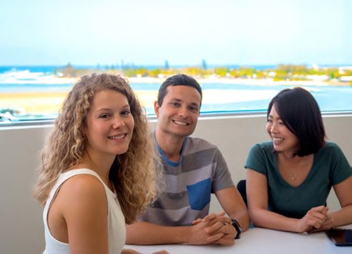Estudiantes de Lexis Sunshine Coast