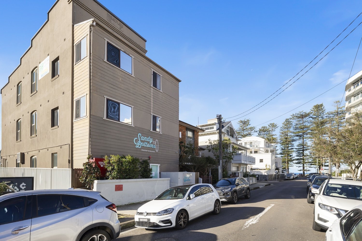 Manly Guest House