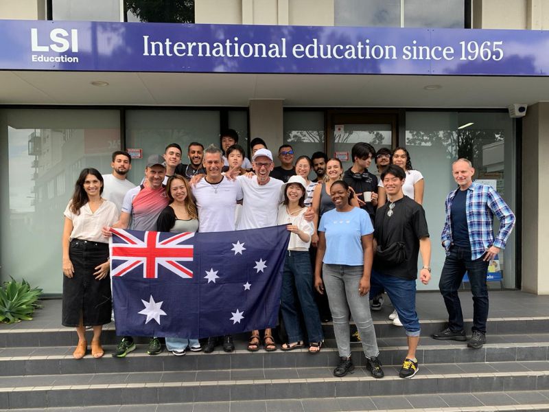 LSI Brisbane