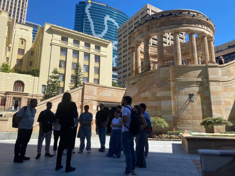 LSI Brisbane