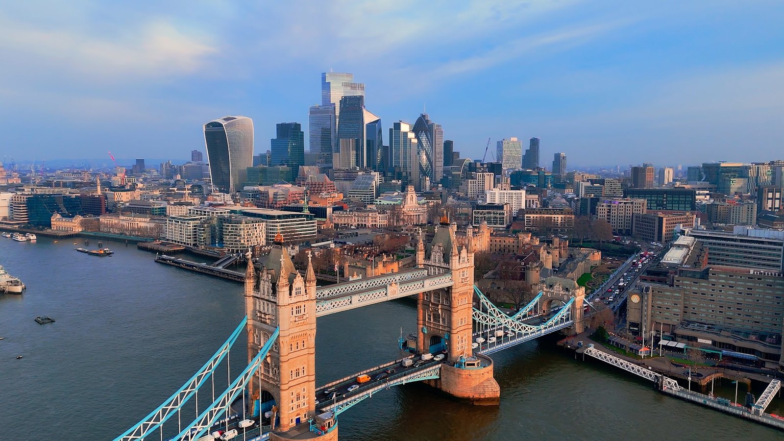 Londres, una de las ciudades más internacionales del mundo