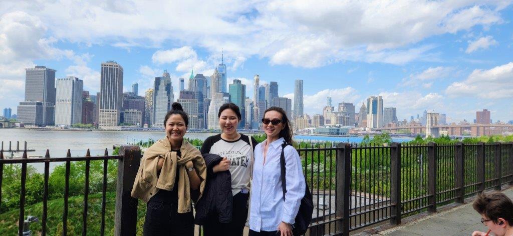 Nueva York para descubrir después de clase