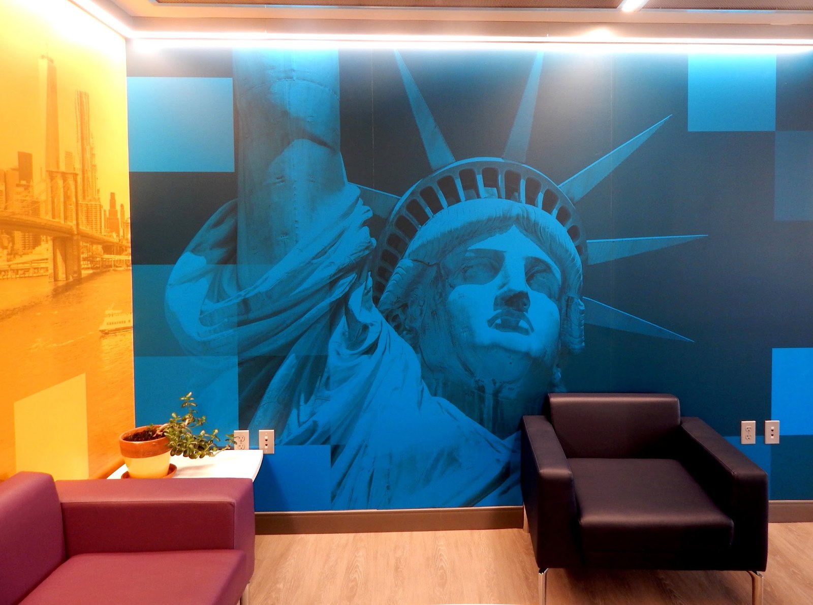 LSI New York, en el corazón de Manhattan
