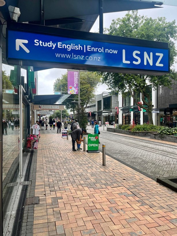 LSNZ Christchurch