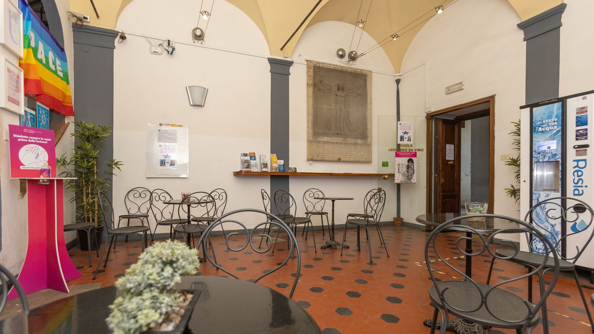 Sala de estudiantes