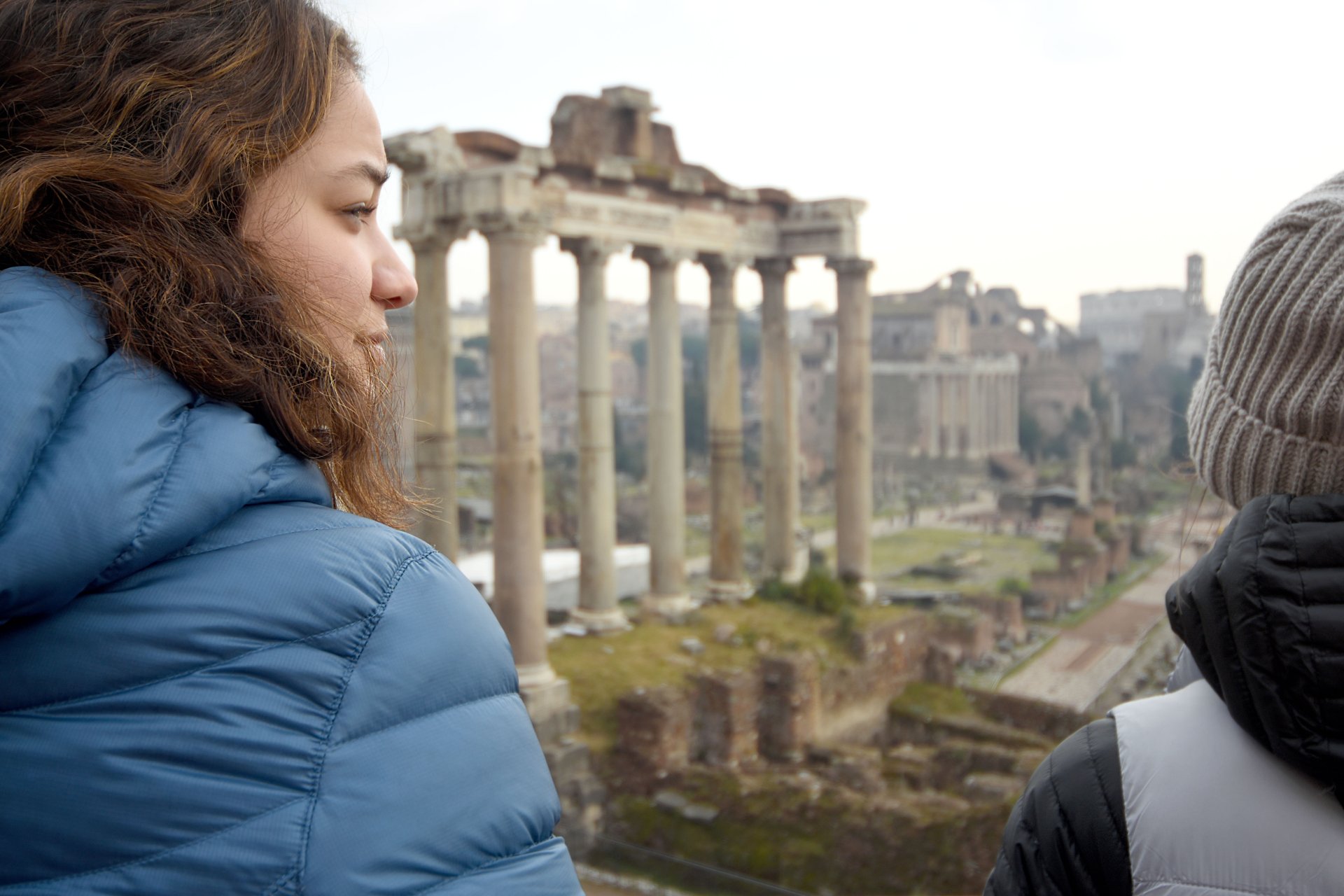 El Foro Romano