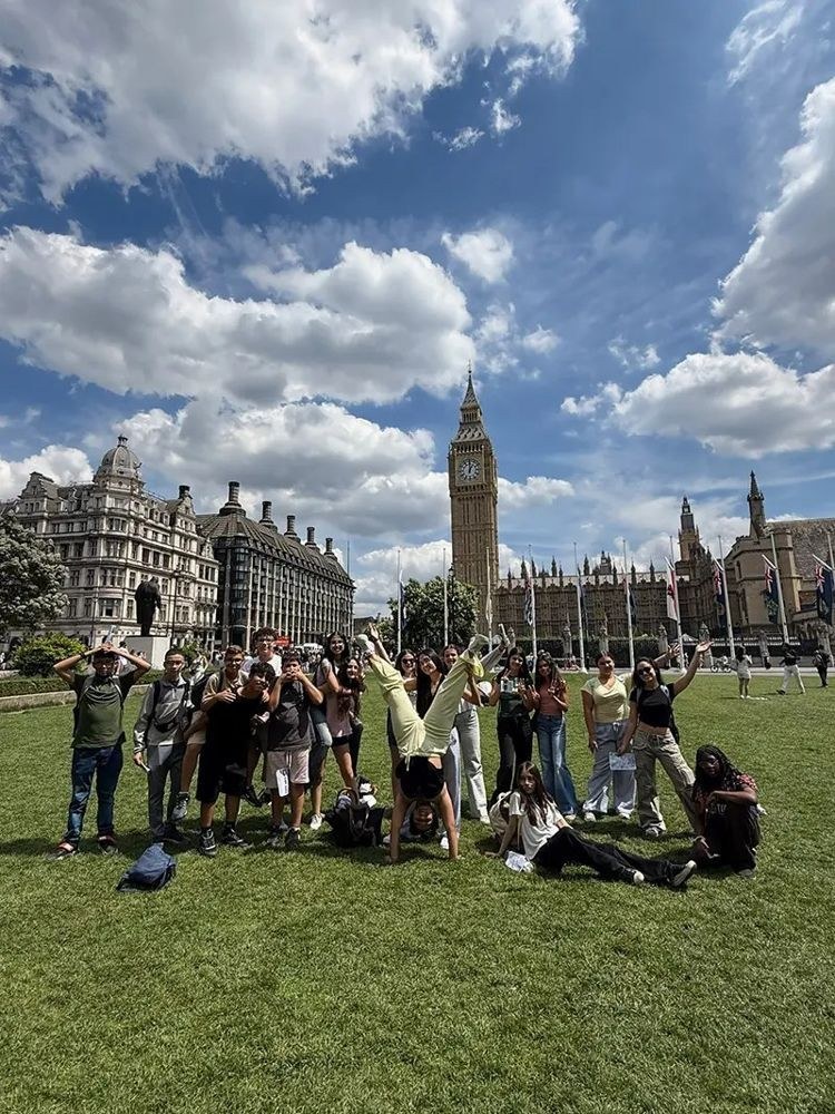 Excursión a Londres