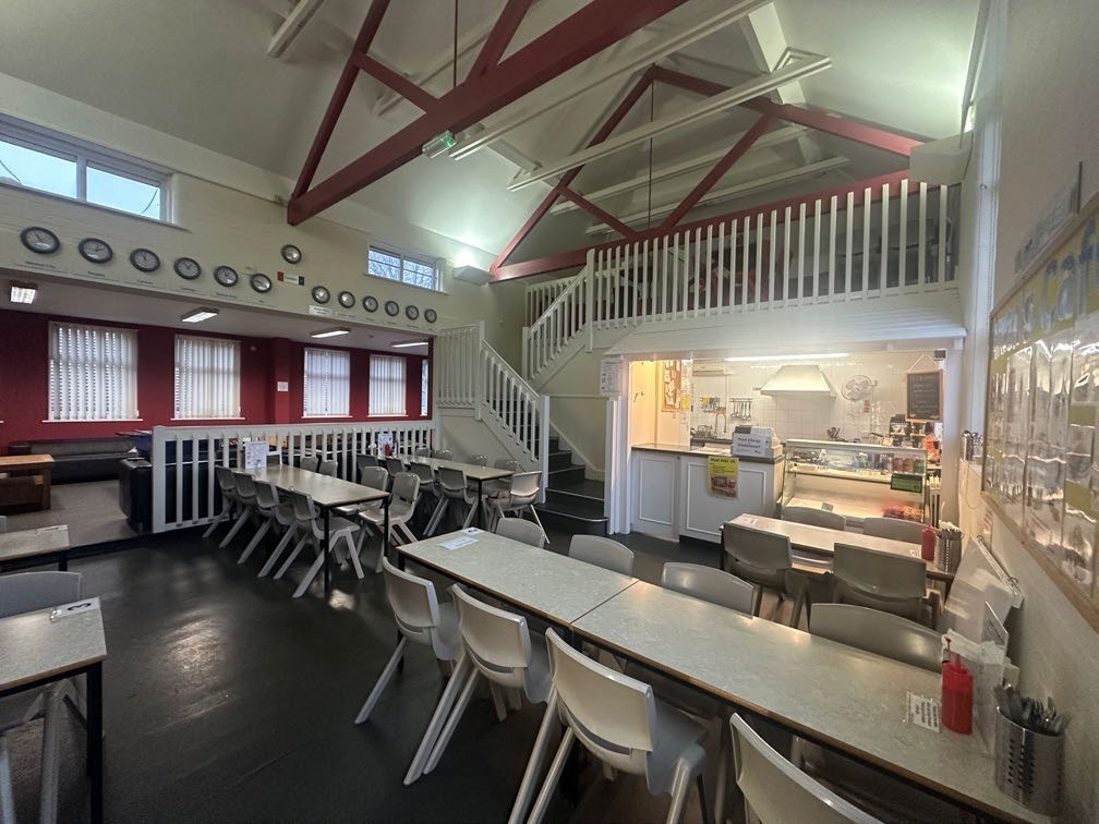 El café de la escuela